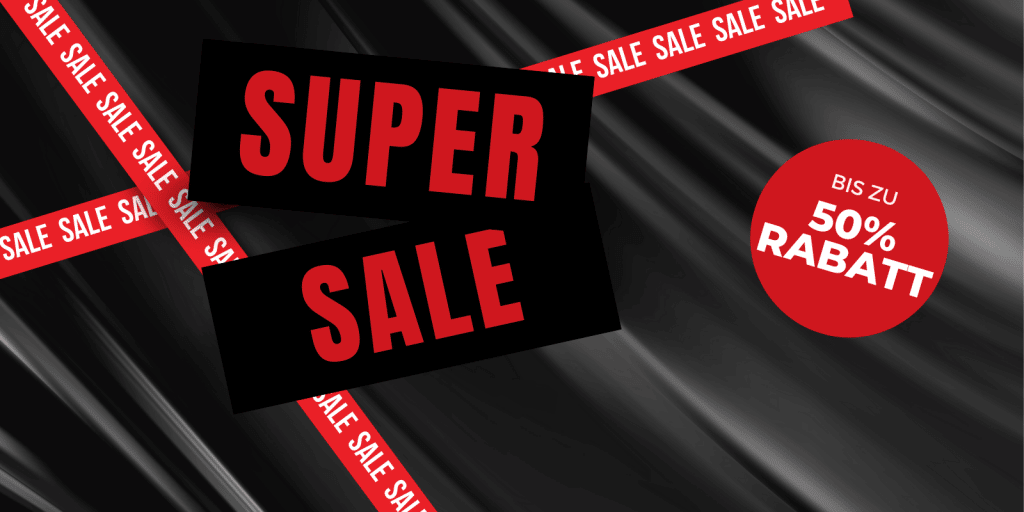 SUPer Sale FSW